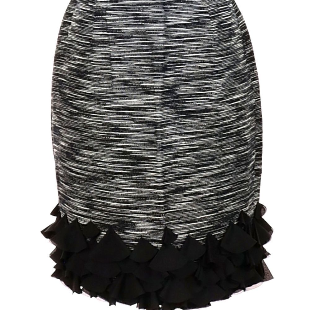 Lafayette 148 New York Ruffled Skirt